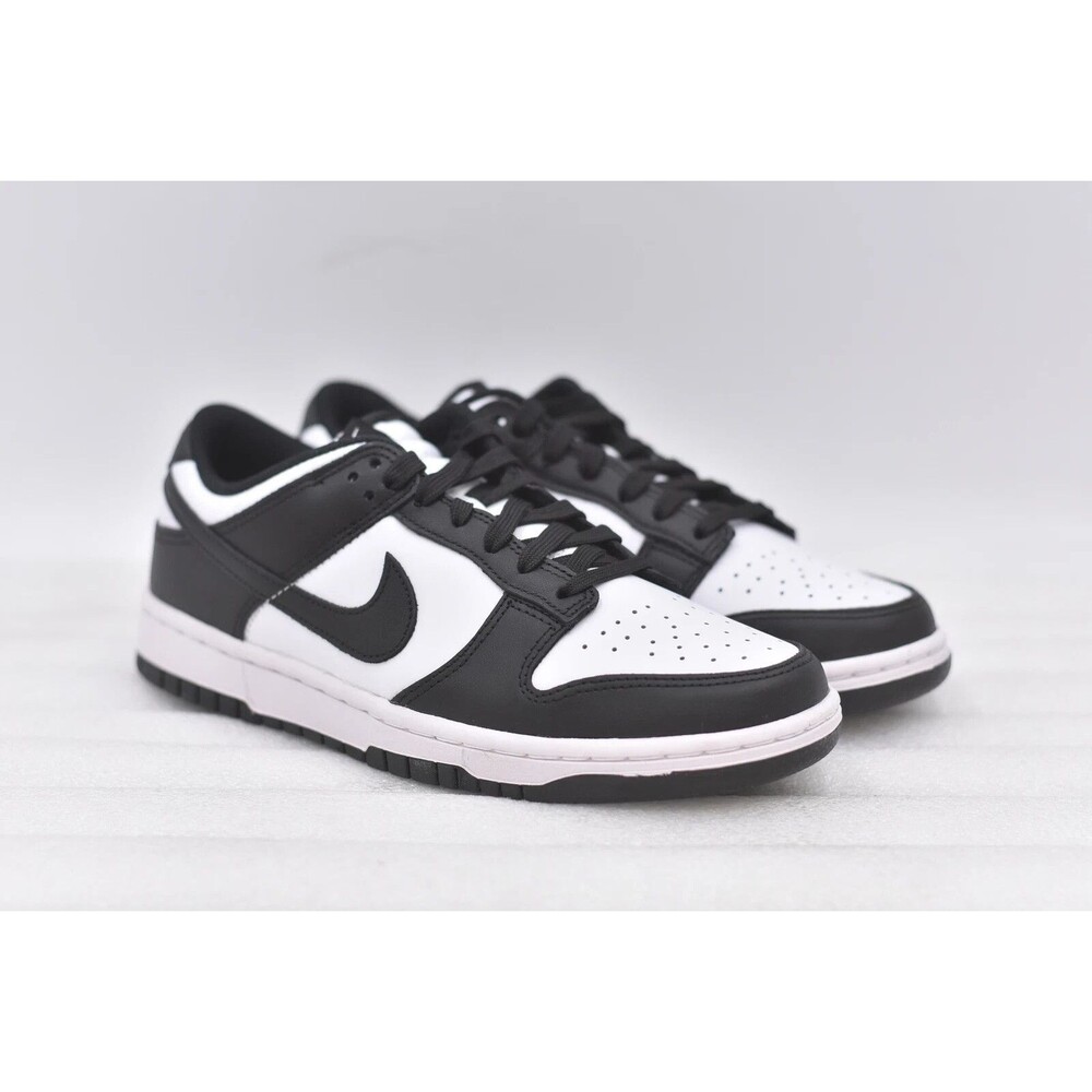 NIKE DUNK PANDA LOW - 6.5 Women - Black/White/Panda - Sneakers - NEW IN BOX